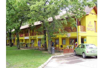Ungheria Privát Füzesgyarmat, Esterno